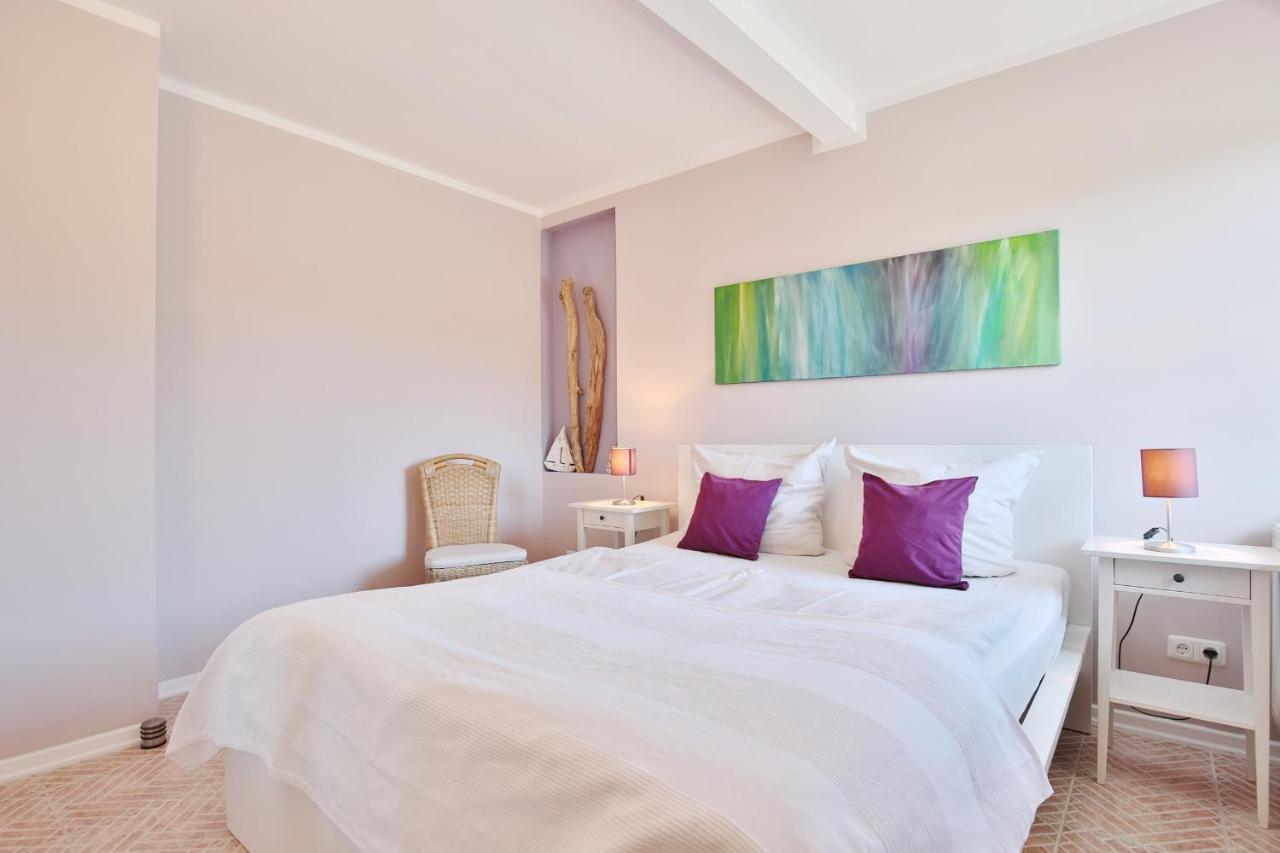 Ferienbungalow Erlenweg 20 Erlenweg 20 Appartement 1 Niendorf Ostsee ภายนอก รูปภาพ