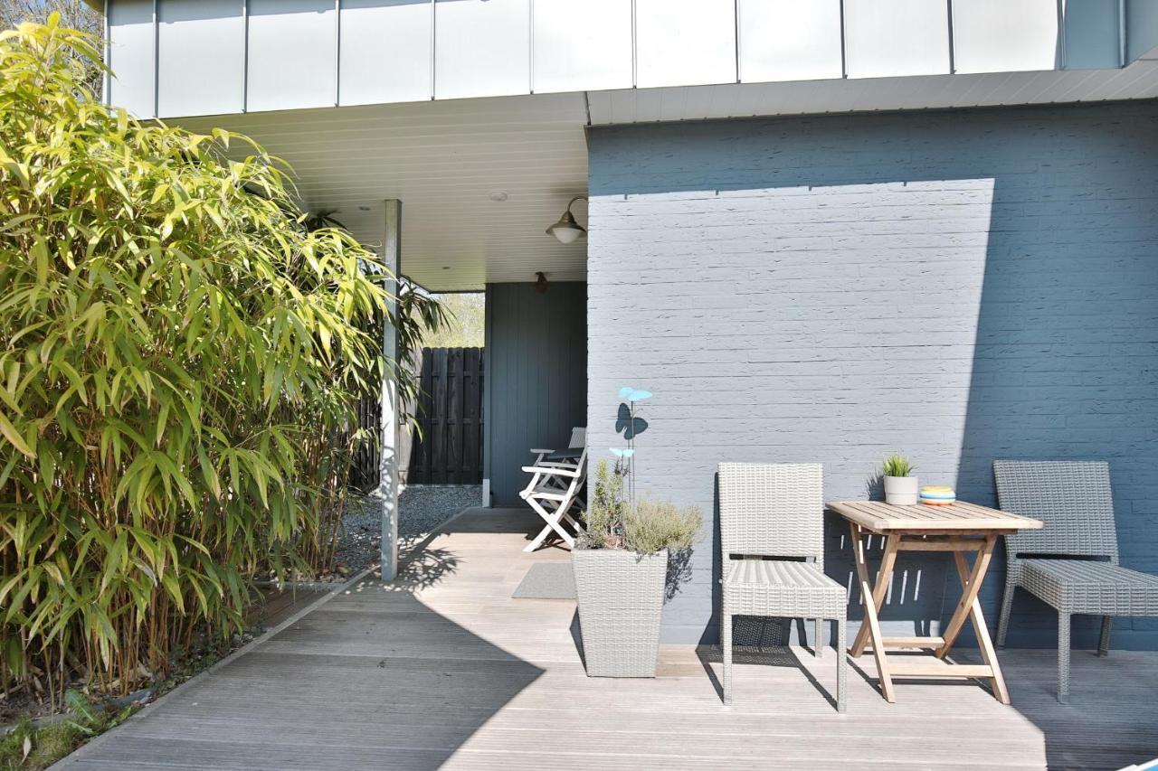 Ferienbungalow Erlenweg 20 Erlenweg 20 Appartement 1 Niendorf Ostsee ภายนอก รูปภาพ