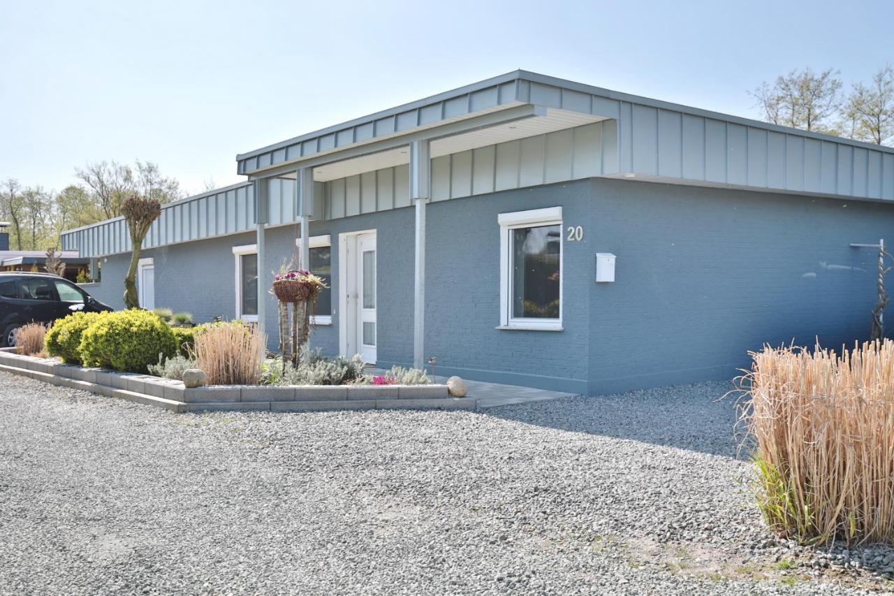 Ferienbungalow Erlenweg 20 Erlenweg 20 Appartement 1 Niendorf Ostsee ภายนอก รูปภาพ