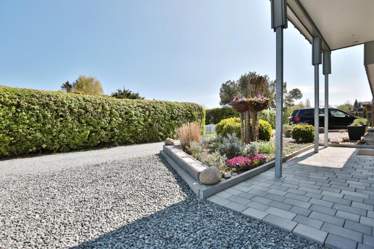 Ferienbungalow Erlenweg 20 Erlenweg 20 Appartement 1 Niendorf Ostsee ภายนอก รูปภาพ