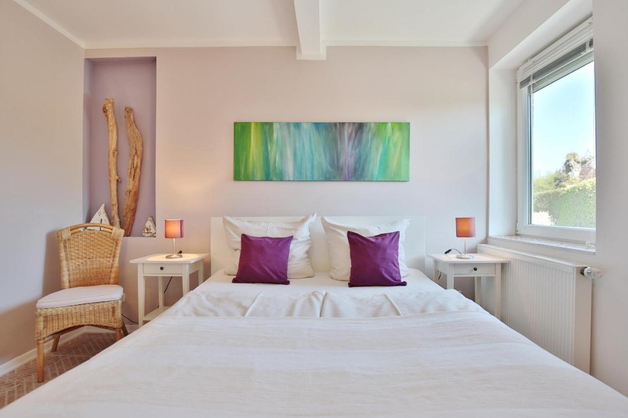 Ferienbungalow Erlenweg 20 Erlenweg 20 Appartement 1 Niendorf Ostsee ภายนอก รูปภาพ