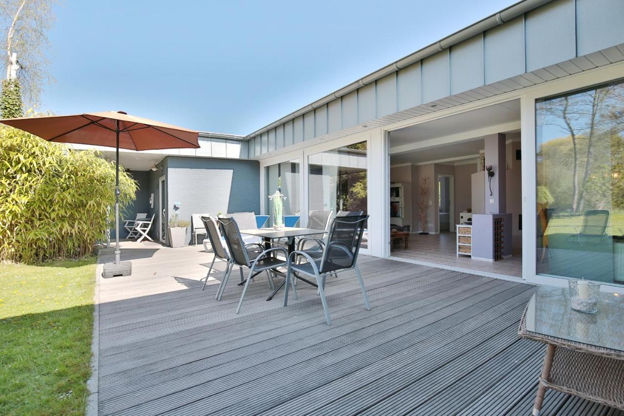 Ferienbungalow Erlenweg 20 Erlenweg 20 Appartement 1 Niendorf Ostsee ภายนอก รูปภาพ