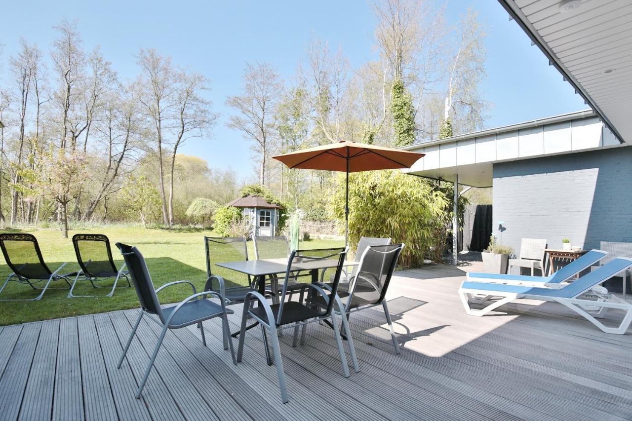 Ferienbungalow Erlenweg 20 Erlenweg 20 Appartement 1 Niendorf Ostsee ภายนอก รูปภาพ
