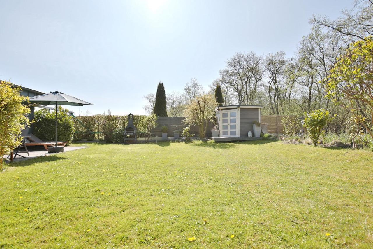 Ferienbungalow Erlenweg 20 Erlenweg 20 Appartement 1 Niendorf Ostsee ภายนอก รูปภาพ