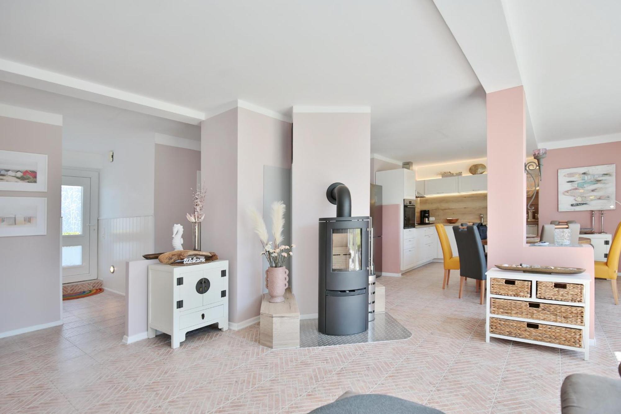 Ferienbungalow Erlenweg 20 Erlenweg 20 Appartement 1 Niendorf Ostsee ภายนอก รูปภาพ
