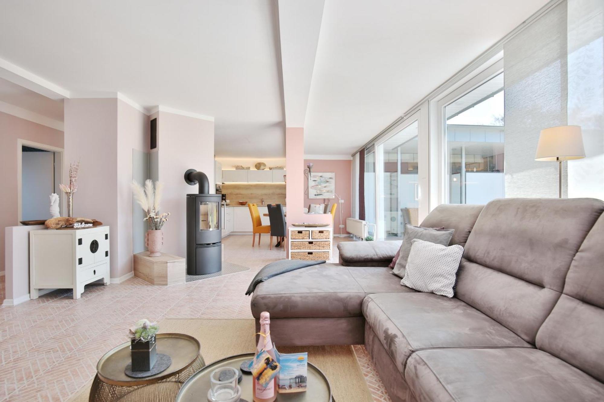 Ferienbungalow Erlenweg 20 Erlenweg 20 Appartement 1 Niendorf Ostsee ภายนอก รูปภาพ