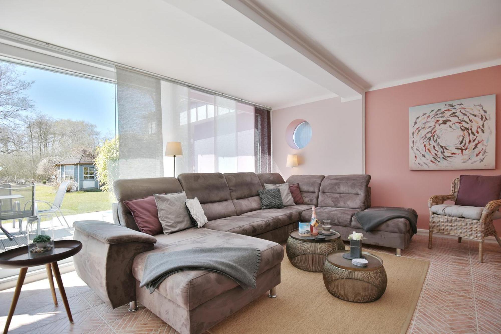 Ferienbungalow Erlenweg 20 Erlenweg 20 Appartement 1 Niendorf Ostsee ภายนอก รูปภาพ
