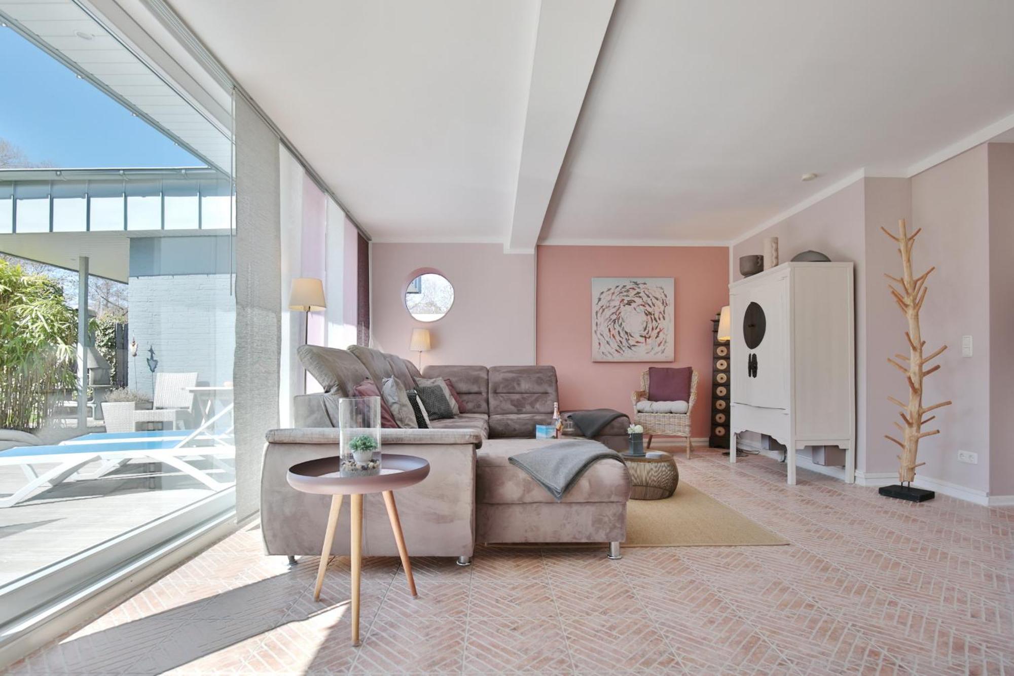 Ferienbungalow Erlenweg 20 Erlenweg 20 Appartement 1 Niendorf Ostsee ภายนอก รูปภาพ